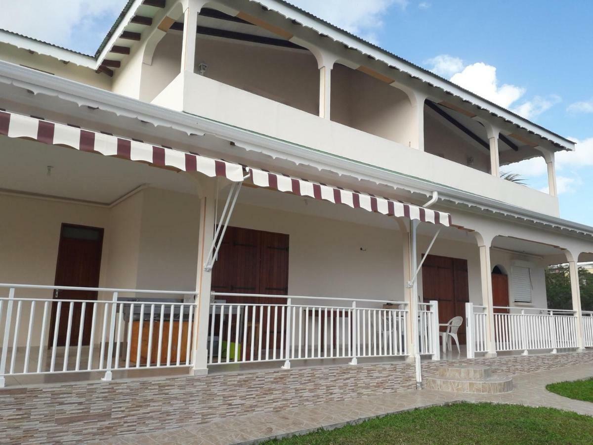Chez Jojo Apartment Baie-Mahault Exterior photo